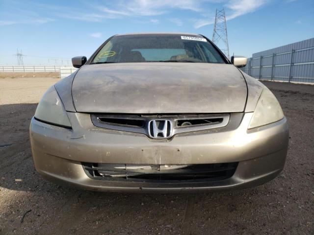 Photo 5 from auction – 2004 HONDA ACCORD EX with VIN JHMCM56874C027548