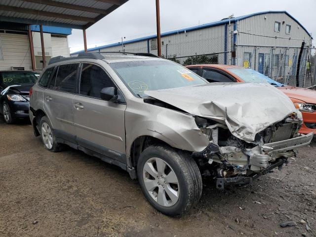 SUBARU OUTBACK 2. 2014 with VIN 4S4BRBAC6E3200935 - Photo from auction