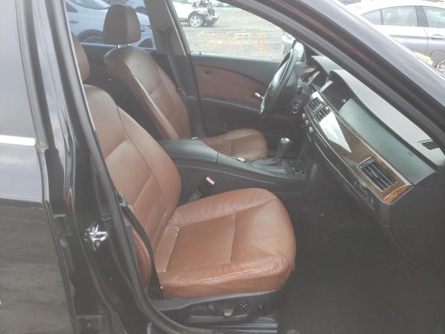 Photo 5 from auction – 2004 BMW 525 I with VIN WBANA53584B176146