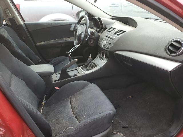 Photo 5 from auction – 2011 MAZDA 3 S with VIN JM1BL1K65B1421507