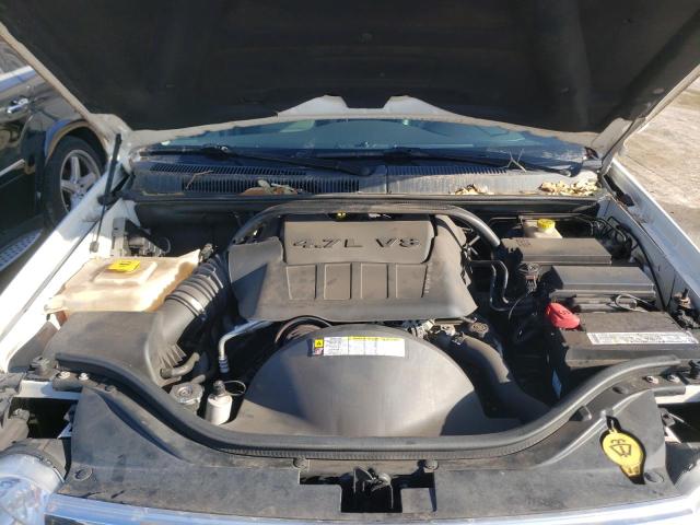 Photo 7 from auction – 2009 JEEP GRAND CHER with VIN 1J8HR58P09C523529