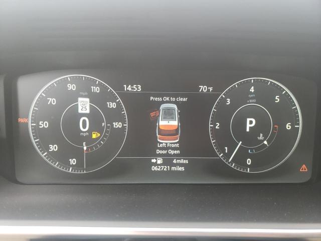Photo 8 from auction – 2017 LAND ROVER RANGE ROVE with VIN SALGS2FK3HA325575