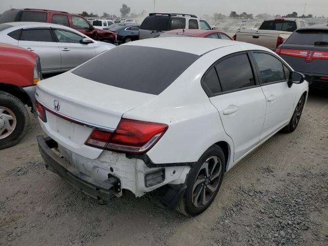 Photo 4 from auction – 2014 HONDA CIVIC LX with VIN 19XFB2F55EE232840