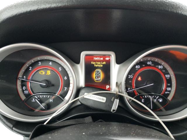 Photo 8 from auction – 2015 DODGE JOURNEY with VIN 3C4PDCBB1FT586903