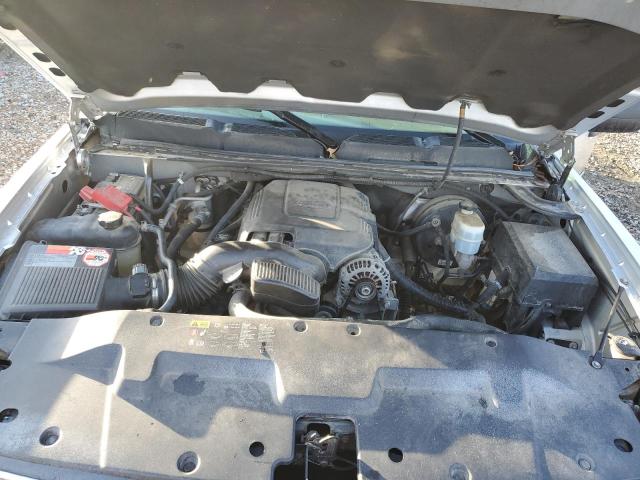 Photo 7 from auction – 2011 CHEVROLET SILVERADO with VIN 3GCPCSE03BG212724