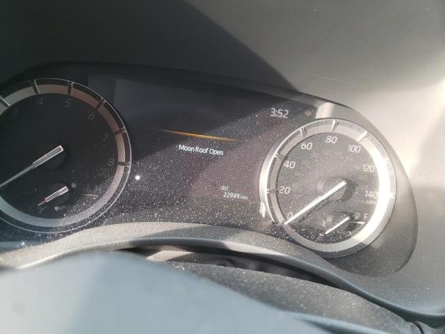 Photo 8 from auction – 2021 TOYOTA HIGHLANDER with VIN 5TDGZRBH9MS124685