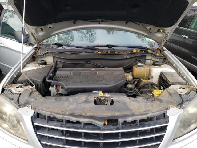 Photo 7 from auction – 2006 CHRYSLER PACIFICA T with VIN 2A4GM68426R813460