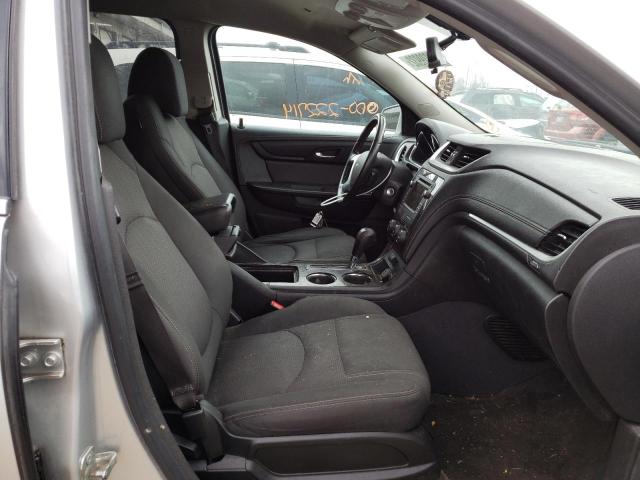 Photo 5 from auction – 2016 CHEVROLET TRAVERSE L with VIN 1GNKRGKD5GJ191417