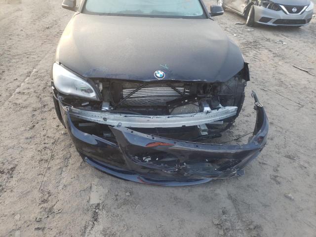Photo 9 from auction – 2014 BMW 750 LXI with VIN WBAYF8C56ED652772