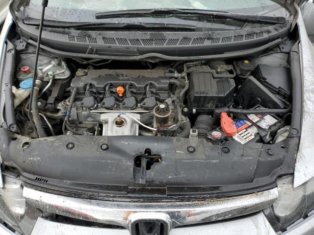 Photo 7 from auction – 2008 HONDA CIVIC LX with VIN 2HGFA16538H527488