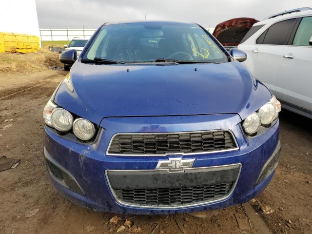 Photo 9 from auction – 2013 CHEVROLET SONIC LT with VIN 1G1JC6SHXD4246739
