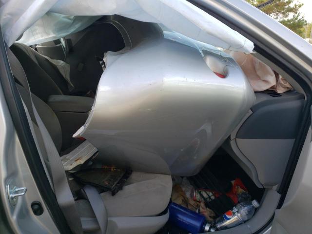 Photo 5 from auction – 2009 TOYOTA COROLLA with VIN JTDBL40E099085689