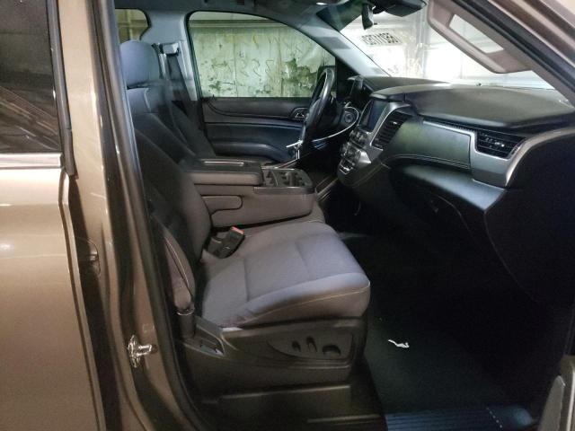 Photo 5 from auction – 2016 CHEVROLET SUBURBAN K with VIN 1GNSKGEC7GR167497