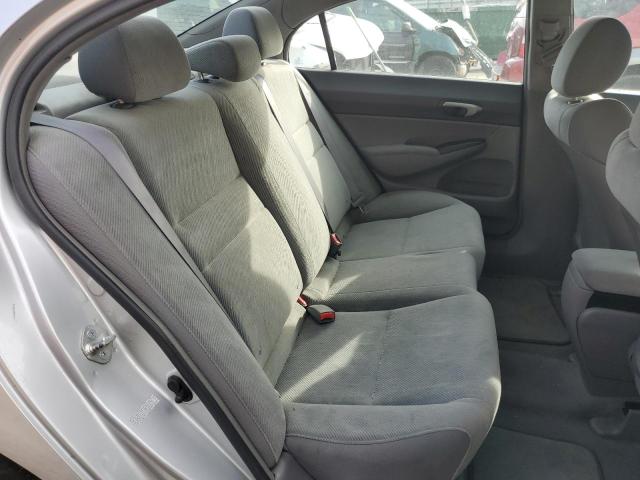 Photo 6 from auction – 2011 HONDA CIVIC LX with VIN 2HGFA1F5XBH300239