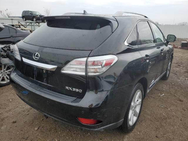 Photo 4 from auction – 2012 LEXUS RX 350 with VIN 2T2BK1BA2CC136540