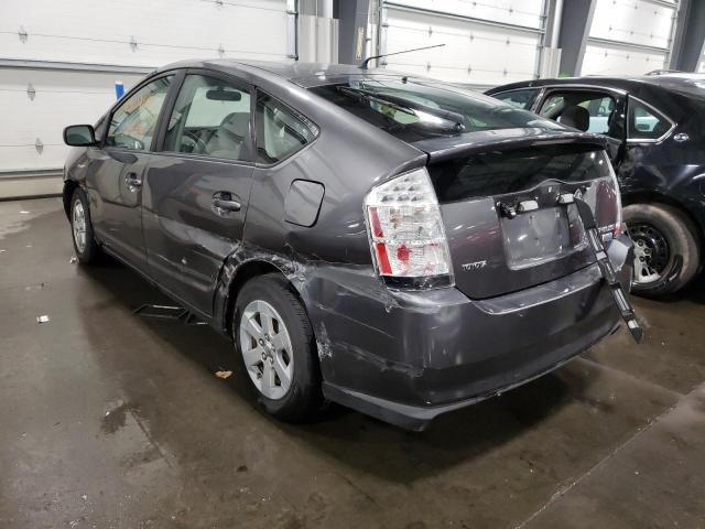 Photo 3 from auction – 2007 TOYOTA PRIUS with VIN JTDKB20U873205267