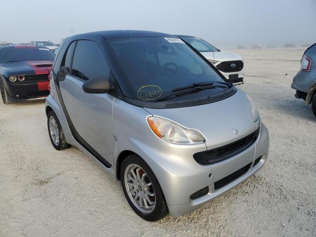 Photo 4 from auction – 2012 SMART FORTWO PUR with VIN WMEEJ3BA6CK559346