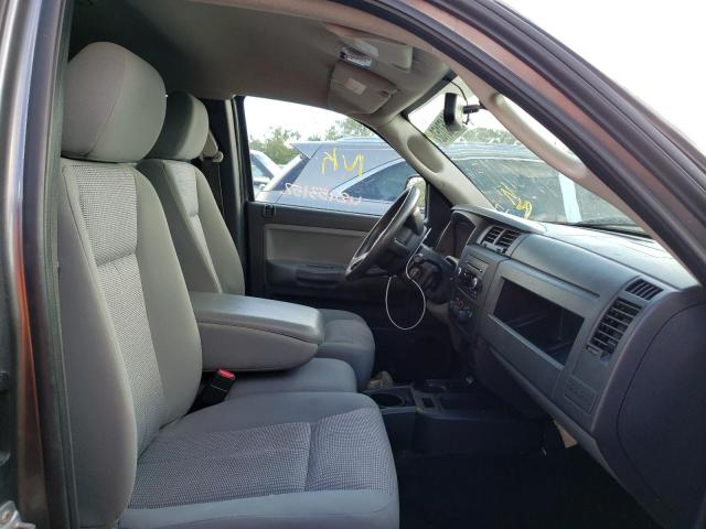 Photo 5 from auction – 2011 DODGE DAKOTA SLT with VIN 1D7RE3BP9BS503382