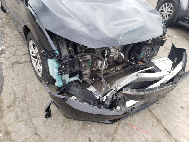 Photo 9 from auction – 2016 HONDA CIVIC LX with VIN 19XFC2F5XGE218058