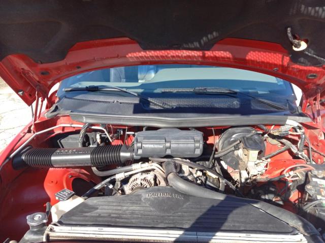 Photo 7 from auction – 1996 DODGE RAM 1500 with VIN 1B7HC13Z6TJ167021