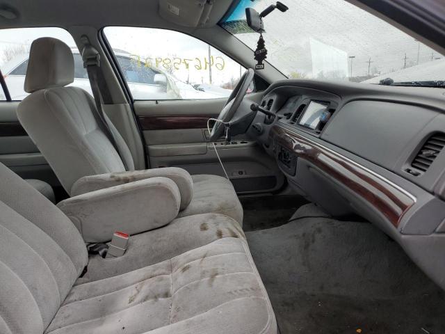 Photo 5 from auction – 2003 MERCURY GRAND MARQ with VIN 2MEFM74W23X703335