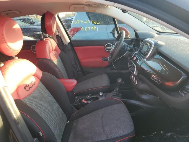 Photo 5 from auction – 2016 FIAT 500X EASY with VIN ZFBCFXBT8GP471684