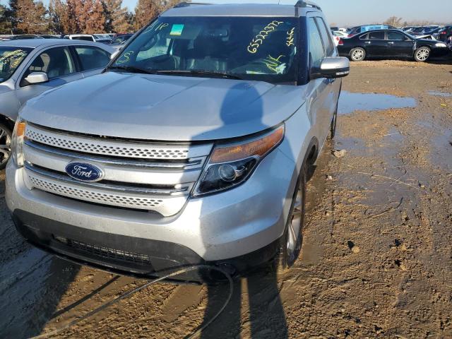 Foto 2 de la subasta – 2013 FORD EXPLORER L con VIN 1FM5K7F83DGB44091