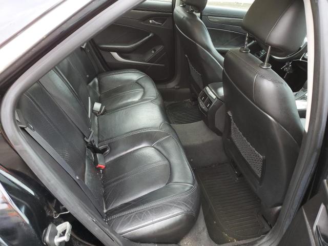 Photo 6 from auction – 2008 CADILLAC CTS with VIN 1G6DG577380206540