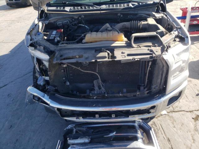 Photo 7 from auction – 2017 FORD F150 SUPER with VIN 1FTEW1EF8HKD11554