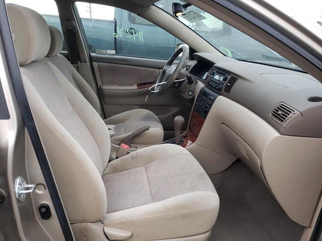 Photo 5 from auction – 2007 TOYOTA COROLLA CE with VIN 1NXBR32E87Z855794