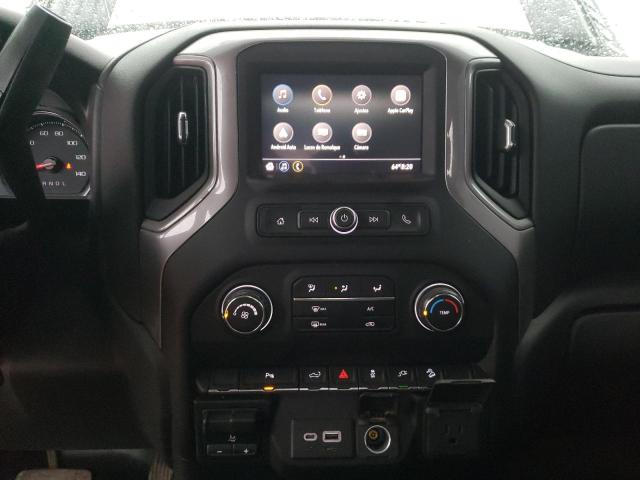 Photo 9 from auction – 2021 CHEVROLET SILVERADO with VIN 1GC5YLE71MF100715