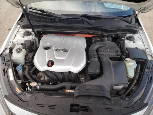 Photo 7 from auction – 2015 KIA OPTIMA HYB with VIN KNAGN4AD6F5088487