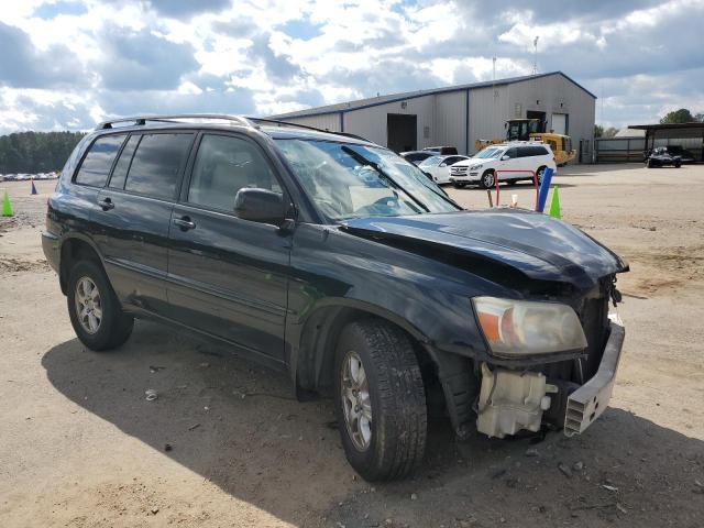 TOYOTA HIGHLANDER 2005 with VIN JTEGP21A050068279 - Photo from auction