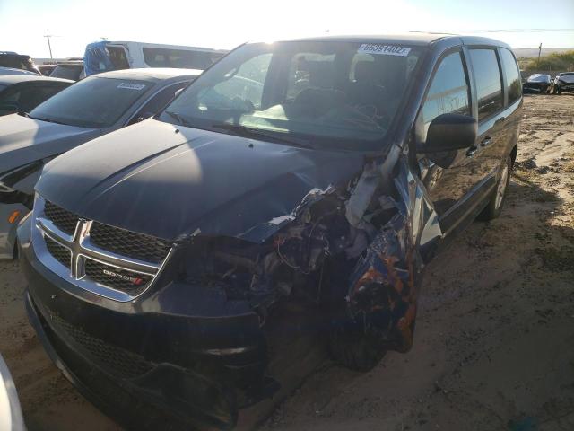 Photo 2 from auction – 2013 DODGE GRAND CARA with VIN 2C4RDGBG5DR761276