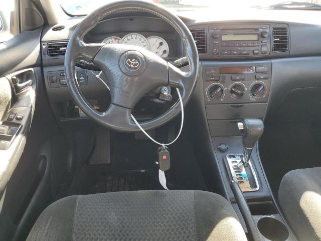 Photo 8 from auction – 2006 TOYOTA COROLLA CE with VIN 2T1BR32EX6C621883
