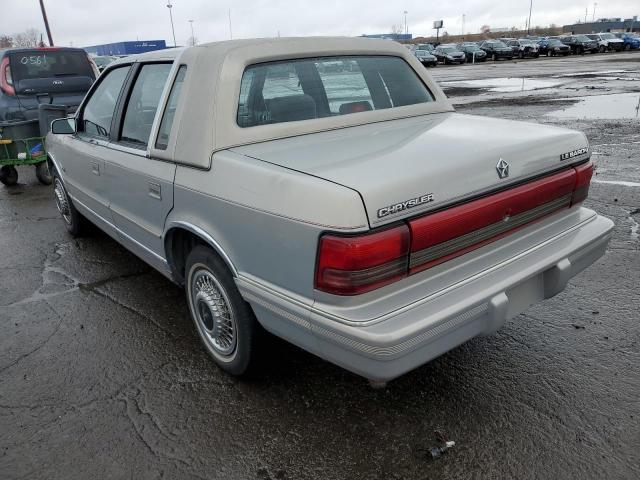Photo 3 from auction – 1994 CHRYSLER LEBARON LA with VIN 3C3AA5632RT353487