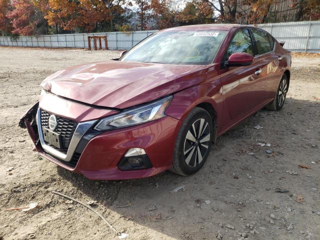 Photo 2 from auction – 2019 NISSAN ALTIMA SV with VIN 1N4BL4DW0KC201040