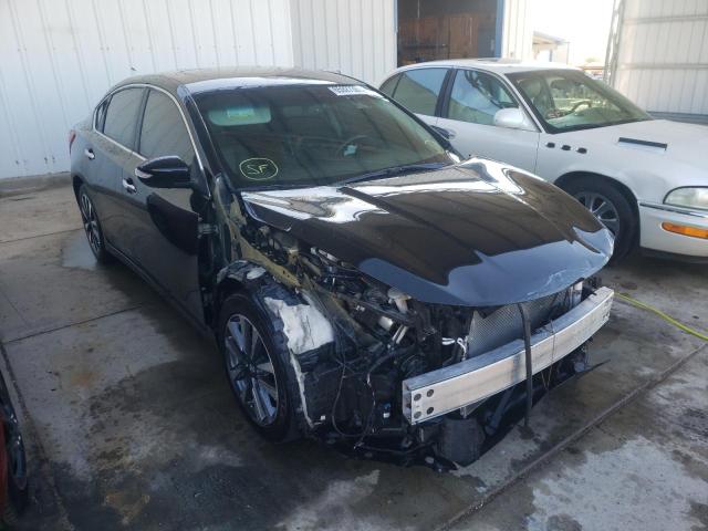 NISSAN ALTIMA 2.5 2017 with VIN 1N4AL3AP8HC127314 - Photo from auction