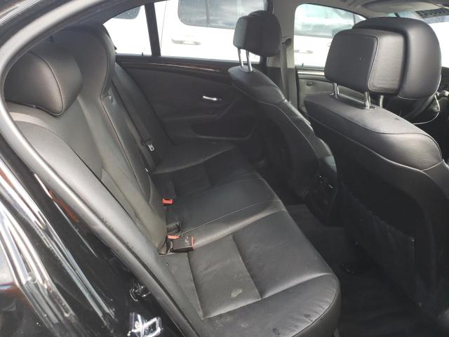 Photo 6 from auction – 2008 BMW 528 I with VIN WBANU53548CT14840