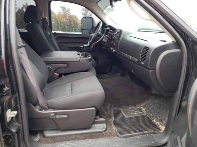 Photo 5 from auction – 2011 GMC SIERRA K25 with VIN 1GT120C84BF264337