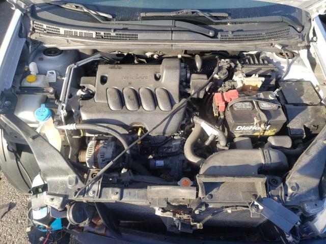 Photo 7 from auction – 2012 NISSAN SENTRA 2.0 with VIN 3N1AB6AP4CL783718