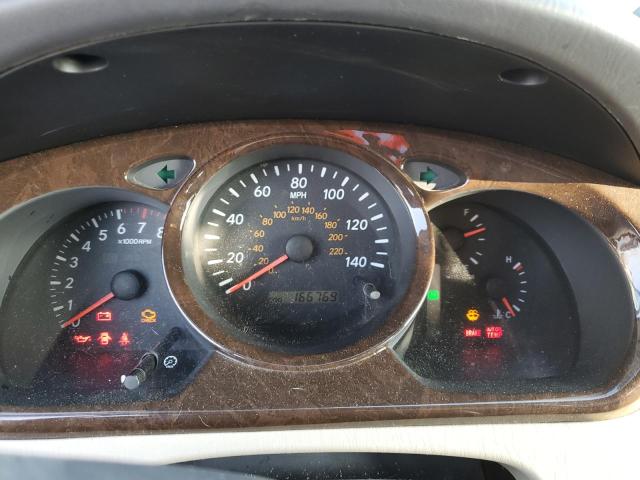 Photo 8 from auction – 2003 TOYOTA HIGHLANDER with VIN JTEHF21A230150325