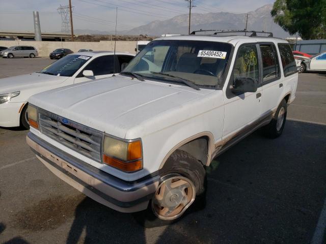 Photo 2 from auction – 1992 FORD EXPLORER with VIN 1FMDU34X5NUA85069