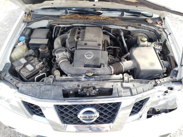 Photo 7 from auction – 2016 NISSAN FRONTIER S with VIN 1N6AD0EV3GN775965