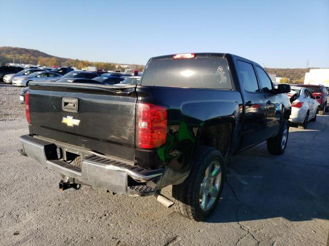 Photo 4 from auction – 2015 CHEVROLET SILVERADO with VIN 3GCPCREC0FG355204