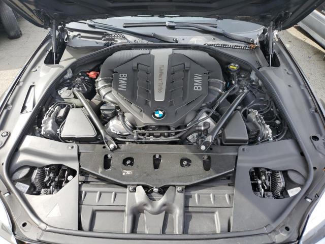 Photo 7 from auction – 2017 BMW 650 I GRAN with VIN WBA6D4C53HD977616