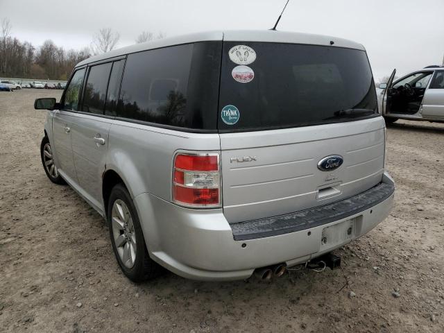 Photo 3 from auction – 2009 FORD FLEX SE with VIN 2FMDK51C89BA07321