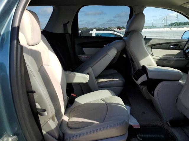 Photo 6 from auction – 2010 GMC ACADIA SLT with VIN 1GKLRMED6AJ161572