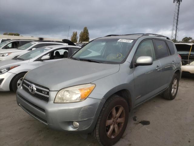 Photo 2 from auction – 2006 TOYOTA RAV4 LIMIT with VIN JTMBK31VX66003976