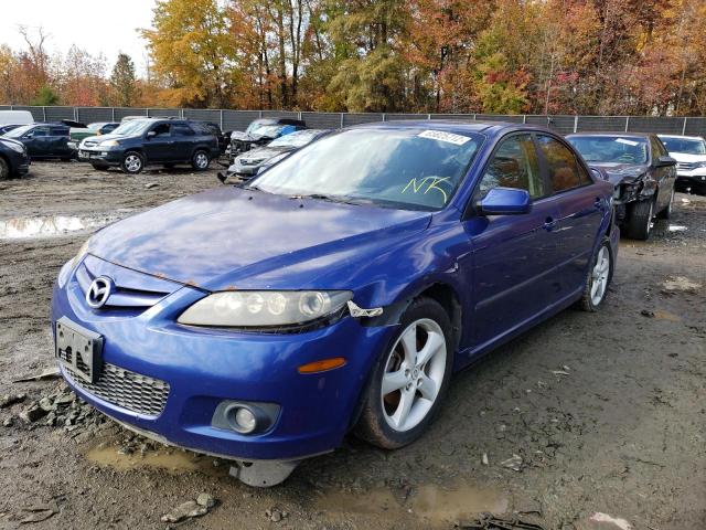 Photo 2 from auction – 2006 MAZDA 6 S with VIN 1YVHP80D865M06839